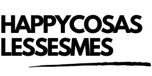 HAPPYCOSAS Lessesmes