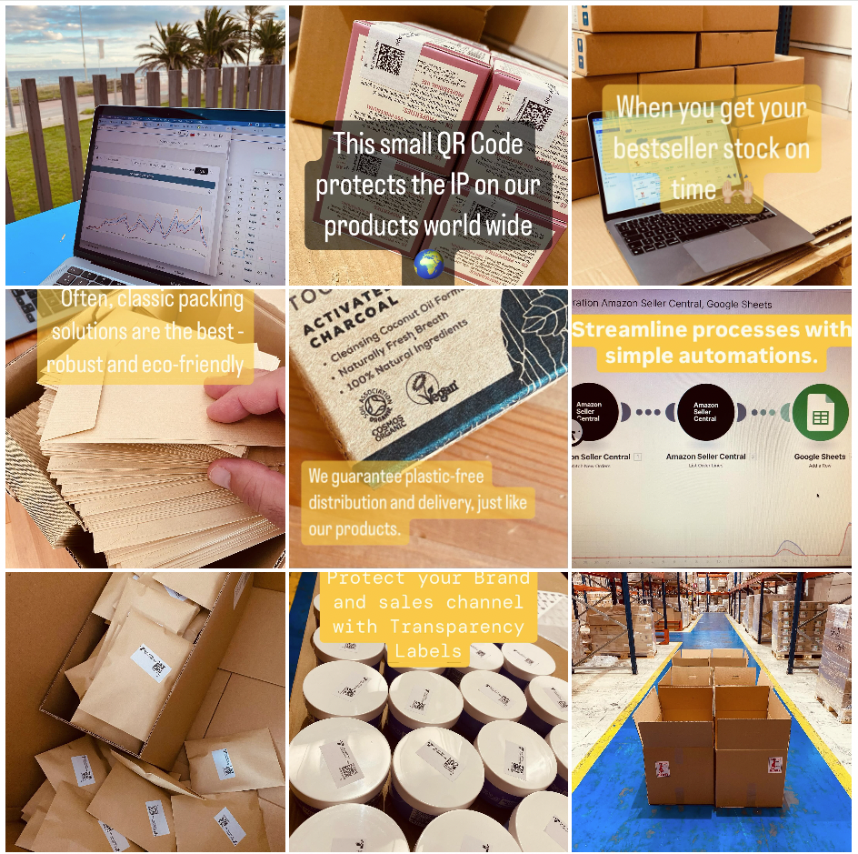 Instagram feed placeholder
